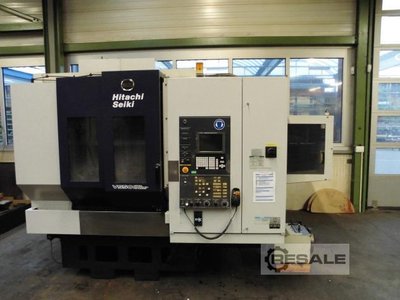Numerically Controlled Machining Centres HITACHI SEIKI VS 50 A