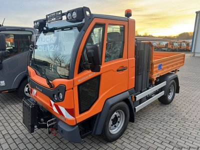 Transporter mit Kipper MULTICAR M31 C  4x4 gebraucht