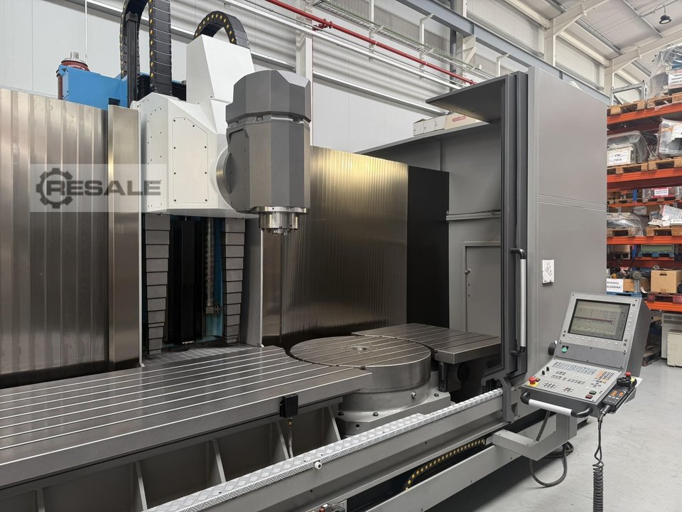 Numerically Controlled Machining Centres IBARMIA ZVH58 L3000