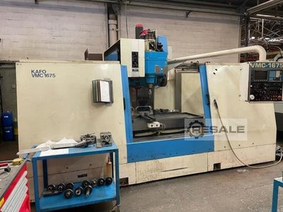 Numerically Controlled Machining Centres KAFO WMC 1675