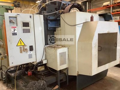 Numerically Controlled Machining Centres LEADWELL V 40