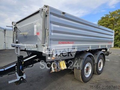 Dreiseitenkipper Anhänger Schwarzmüller M-Serie gebraucht