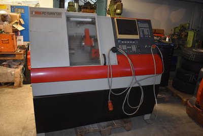 EMCO CNC Drehmaschine PC turn 120