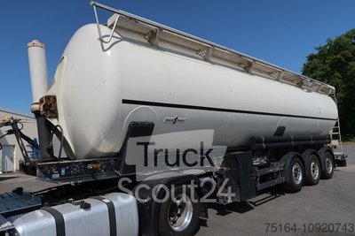 Siloaufbau Spitzer SK 2753 CAL Kippsilo gebraucht