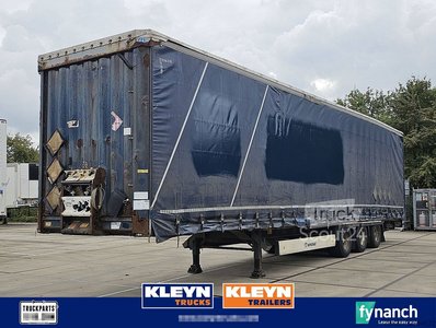 Schiebeplanen KRONE N/A DRUM BRAKES gebraucht
