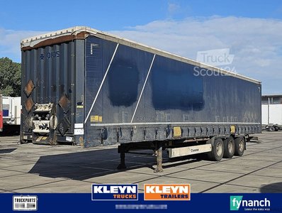 Schiebeplanen KRONE N/A gebraucht