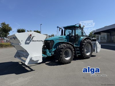 Bodenstabilisierer John Deere 7920, Bindemittelstreuer, Bodenfräse gebraucht