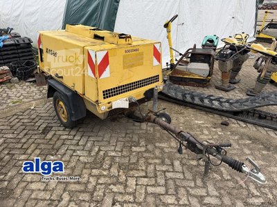 Sonstige Atlas Copco XAS 65, Kompressor, 7bar, Deutz 3 Zylinder gebraucht