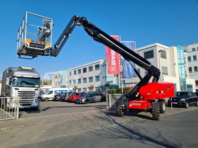 Arbeitsbühne Manitou 220 TJ + gebraucht