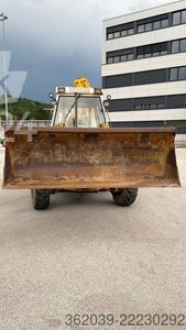 Baggerlader JCB Cx 3 gebraucht