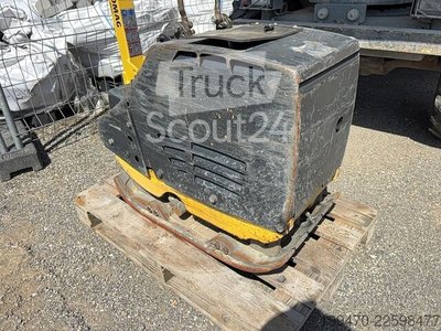 Zubehör - Andere Bomag BPR 50/55 D gebraucht