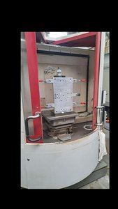Numerically Controlled Machining Centres STARRAG CWK-400D