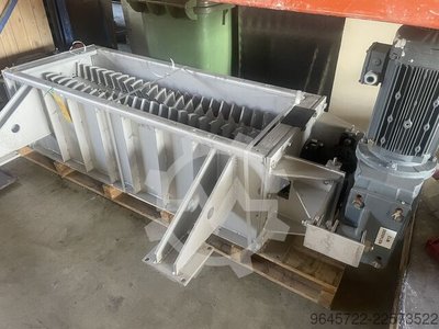Laitex KRK RVS lump breaker
