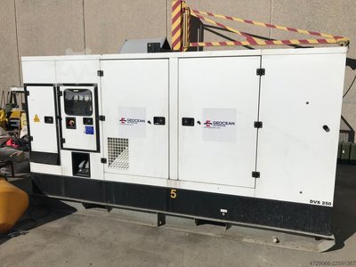GEOCEAN DVS 250