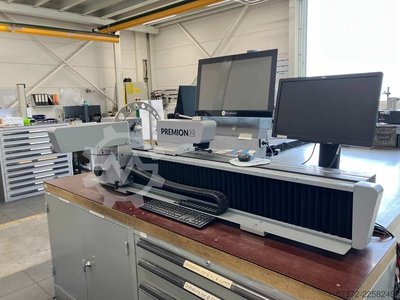 Ibb Technology PREMION M 318-1408-1200
