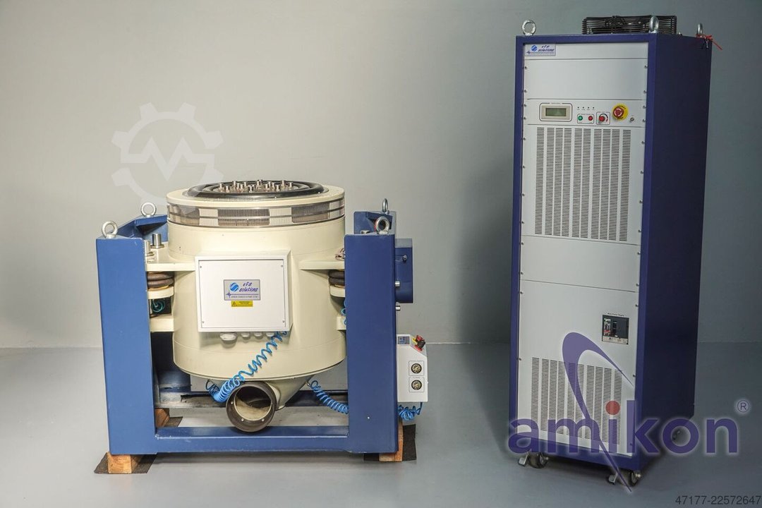 ETS Solutions Shaker MPA409/M437A
