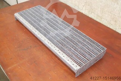 Stahl** 800 x 270 x 70 mm