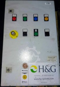H&G Schaltschränke H&G Schneckenverdichter