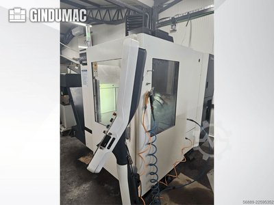 DMG DECKEL MAHO DMU 50 eco