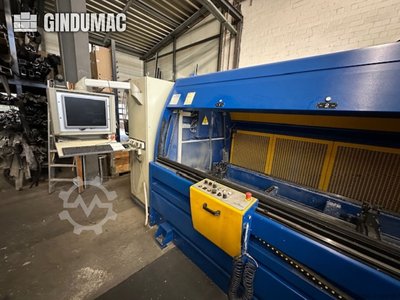 SCHÜCO Profilbearbeitungscenter 299 650