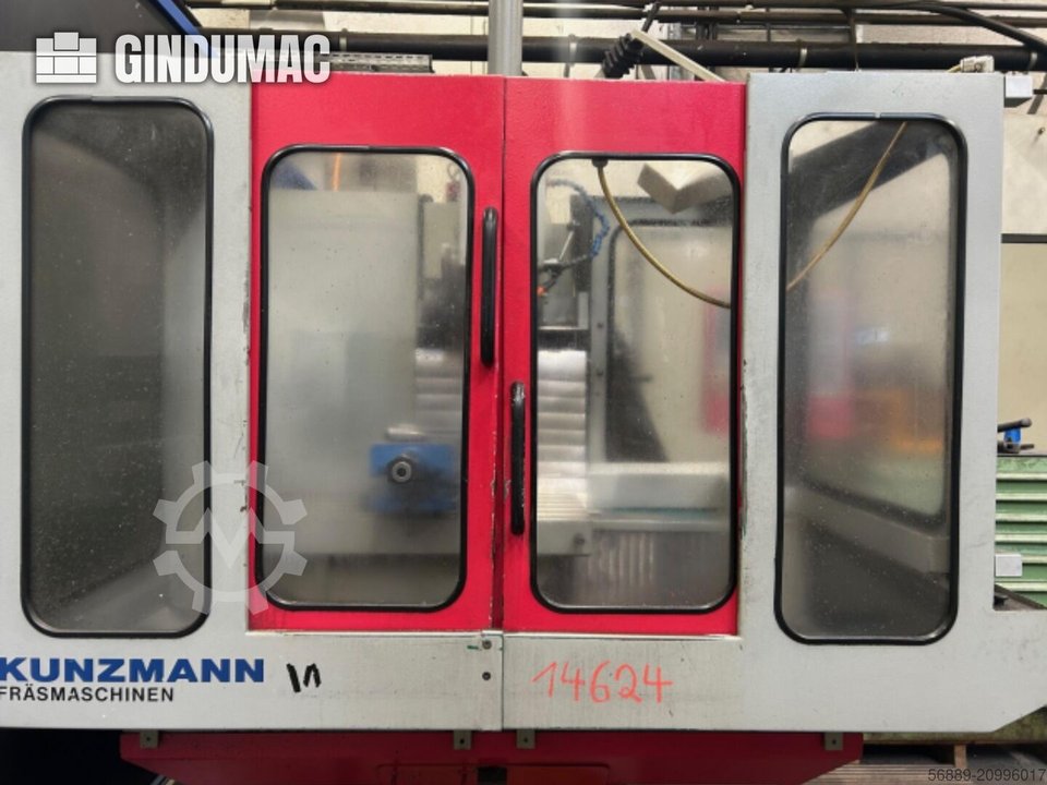 KUNZMANN WF 4/3