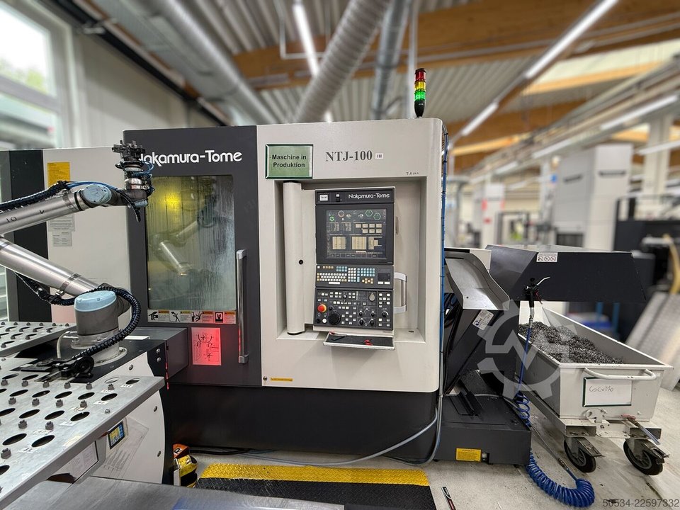 Nakamura-Tome NTJ-100