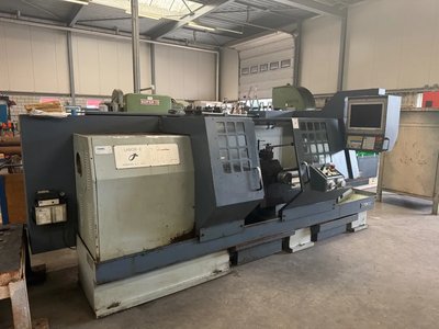 Padovani - 1998 - E 275 - Lehr-in-Drehbank