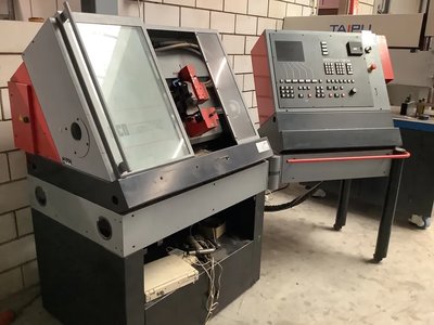 Emco – Kurve 120 – CNC-Drehbank
