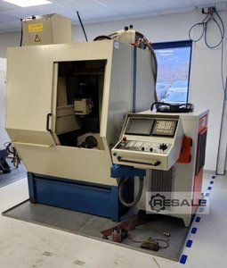 Numerically Controlled Machining Centres WILLEMIN 408 S