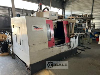 Numerically Controlled Machining Centres YANG EAGLE MCV 1000
