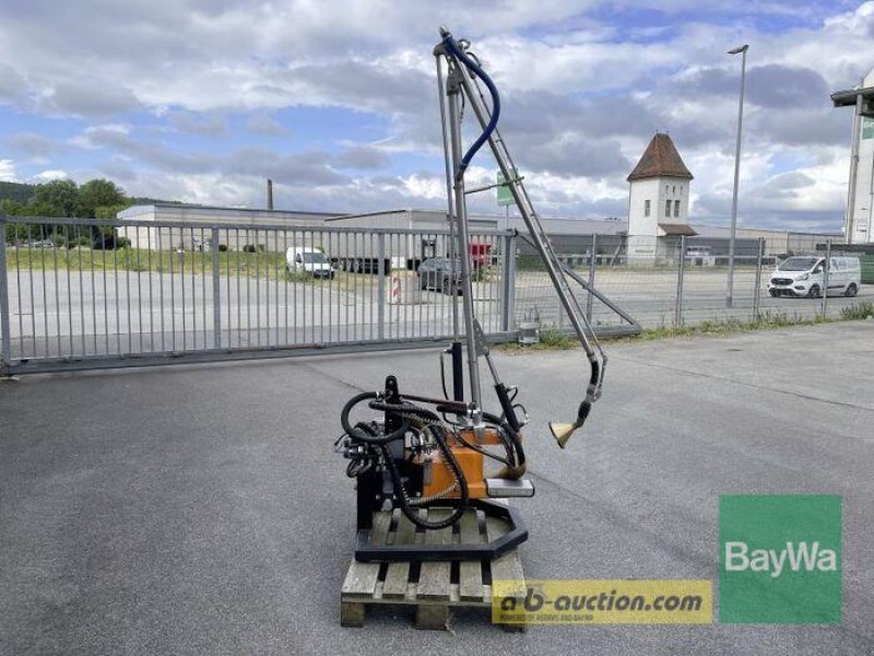 Kugelmann GIEßARM HYDRAULISCH Sonstige Hoftechnik