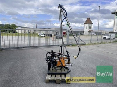 Kugelmann GIEßARM HYDRAULISCH Sonstige Hoftechnik