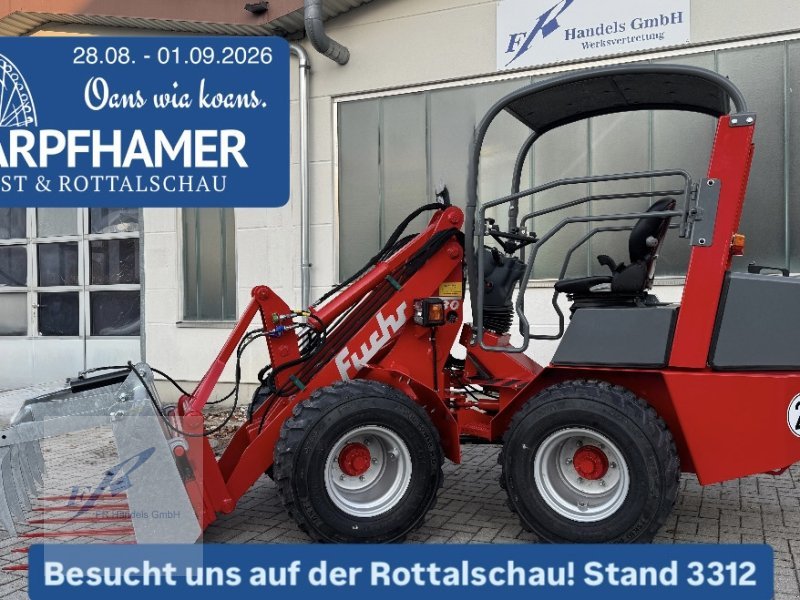 Fuchs F 1130 Hoflader
