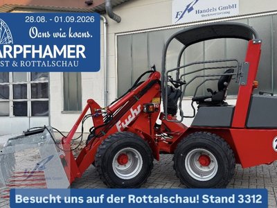 Fuchs F 1130 Hoflader