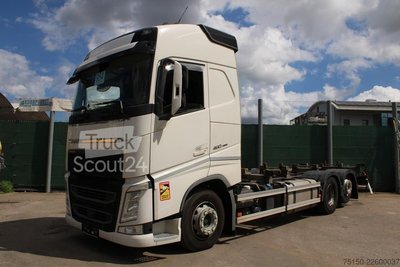 Wechselfahrgestell LKW VOLVO FH 460 6x2 LL - Nr.: 954 gebraucht