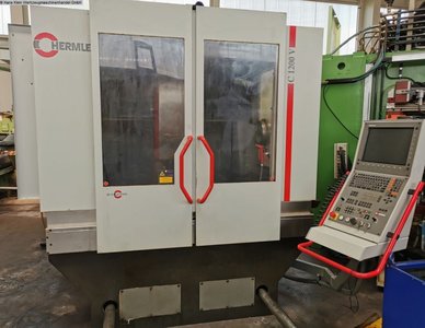 Numerically Controlled Machining Centres HERMLE C 1200 V