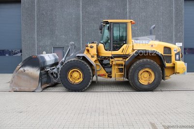 Radlader Volvo L110G gebraucht
