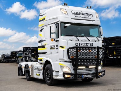 DAF XF 510 FTS 6x2 Boogie,