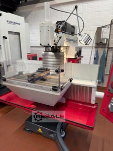 Numerically Controlled Machining Centres KUNZMANN WF 7/3