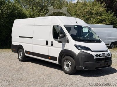 Fiat Ducato L4H2 180 LED Kamera Klima