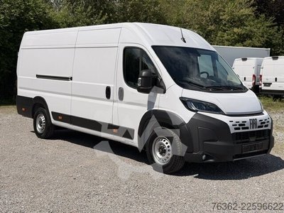 FIAT Ducato Maxi L4H2 Klima Automatik Kamera