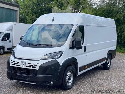 FIAT Ducato Maxi L4H2 Klima Automatik Kamera
