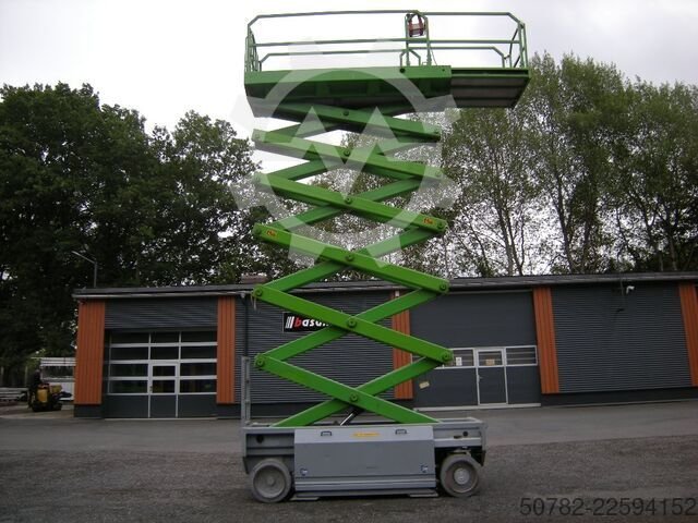 H.A.B. S175-12E2WD Elektro 17,5m