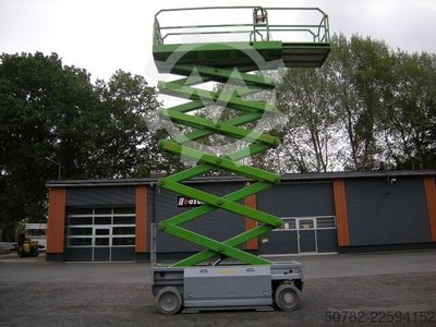 H.A.B. S175-12E2WD Elektro 17,5m