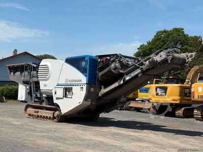 Kleemann Mobile Brechanlage K005 / MC 110 R EVO