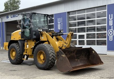 CATERPILLAR 914 14A Radlader MIT Schaufel 8,6 Tonnen *2927 h