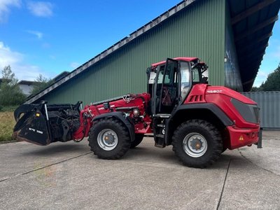 Weidemann 9580T Hoflader