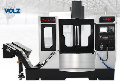 Numerically Controlled Machining Centres MICROMILL M 760