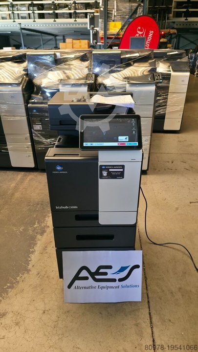 Konica Minolta Bizhub C 3350i