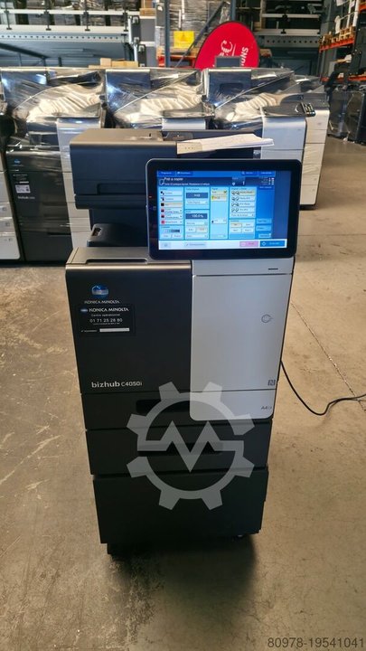 Konica Minolta Bizhub C 4050i